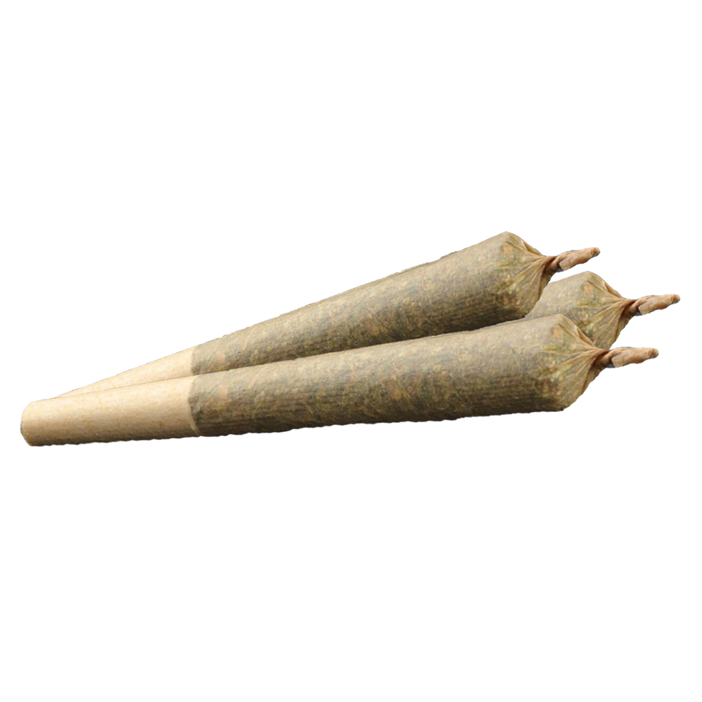 GOLIAT Pre-Roll 3x0.5g - Weed Me
